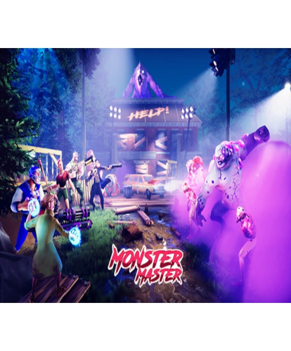 Monster Master Steam Key GLOBAL